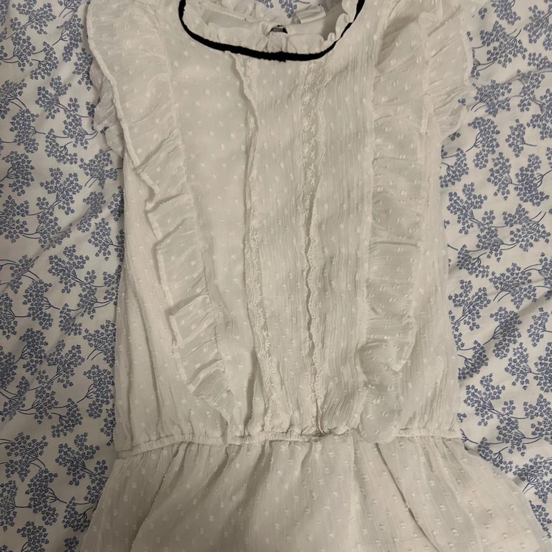 Fin blus från lindex