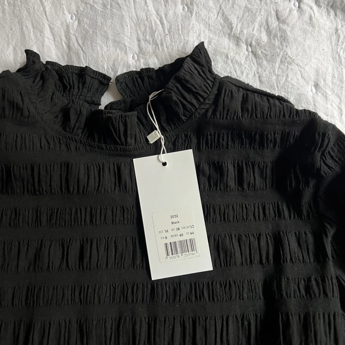 Croppad blus Chiquelle - 91