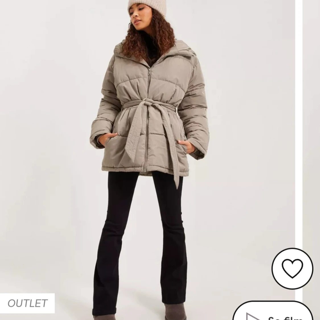 Jacka från Nelly - 91