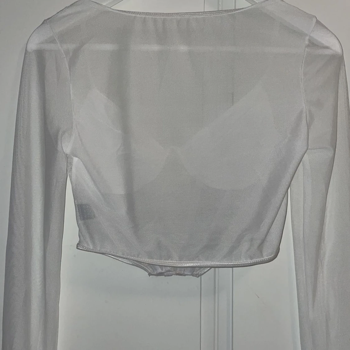 Sexig fest topp - 91