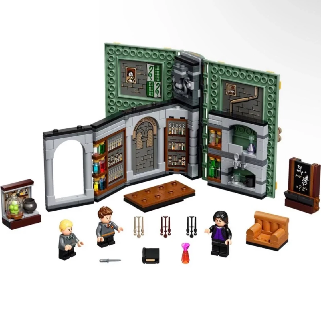 LEGO 76397 Harry Potter Hogwarts - 90