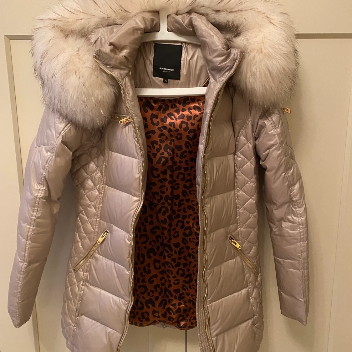 Rock and Blue jacka - 90