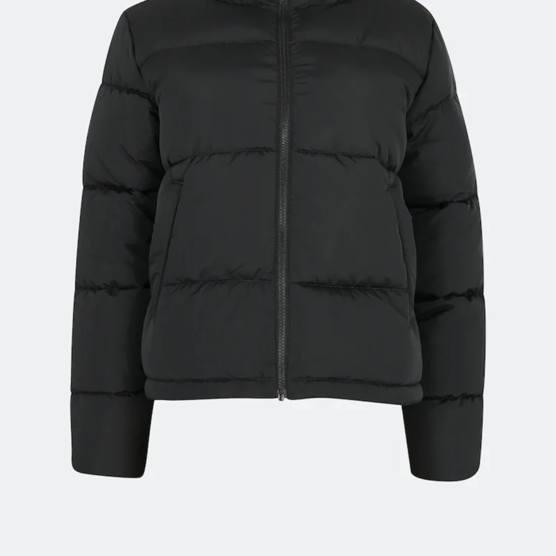 Croppad pufferjacka🥰 - 90