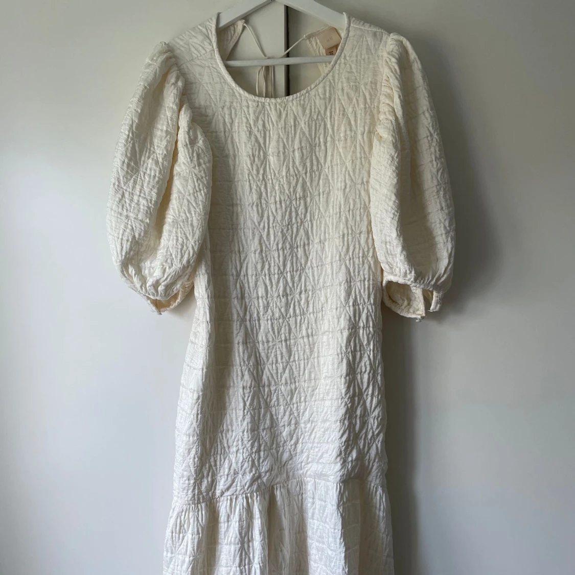 Långklänning med öppen rygg - 90