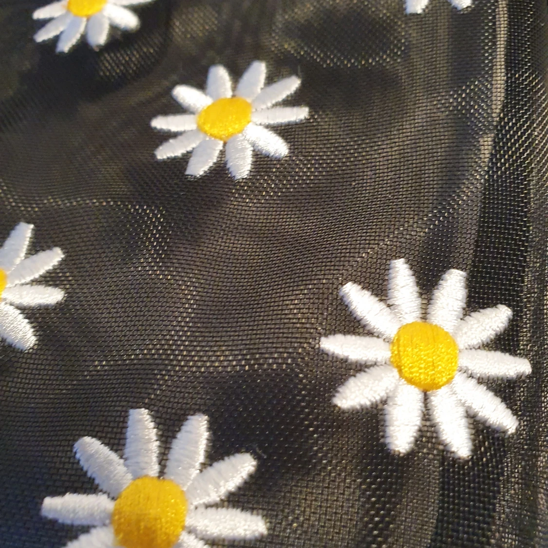 Monki väska med blommor - 91