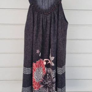 Wool Dress  - Grey wool dress that I don't wear because its not my style. Perfect condition