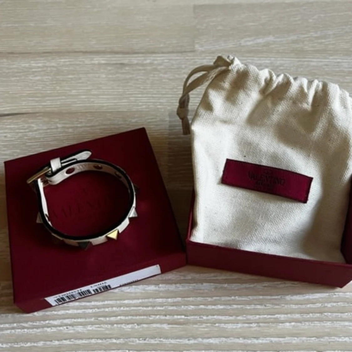 Valentino armband 