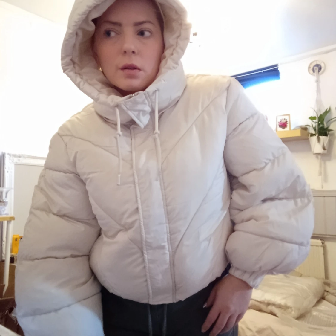 Snyggaste pufferjackan 