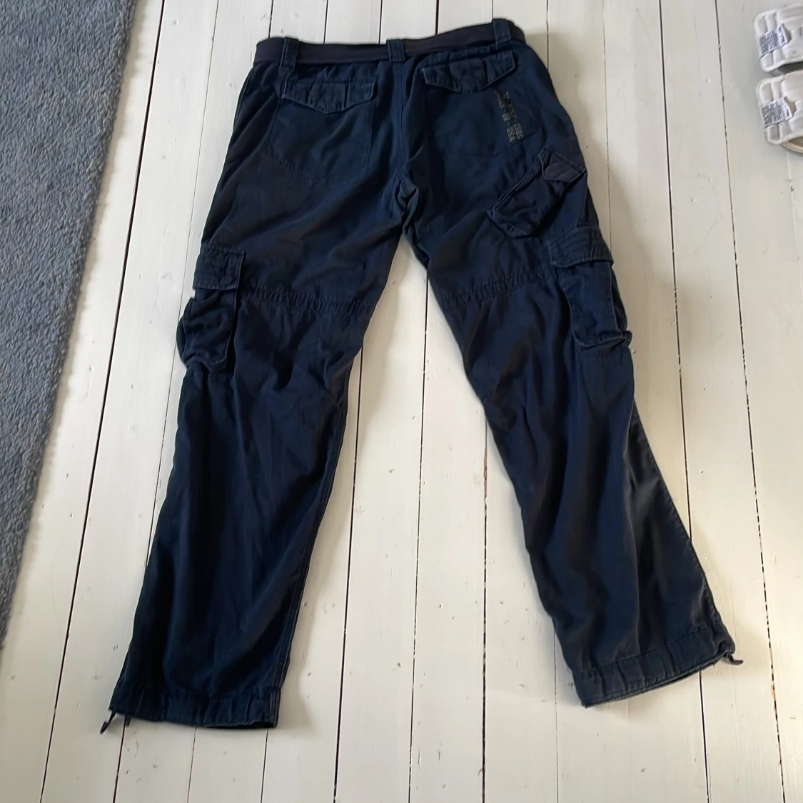 Vintage nike cargos - 90