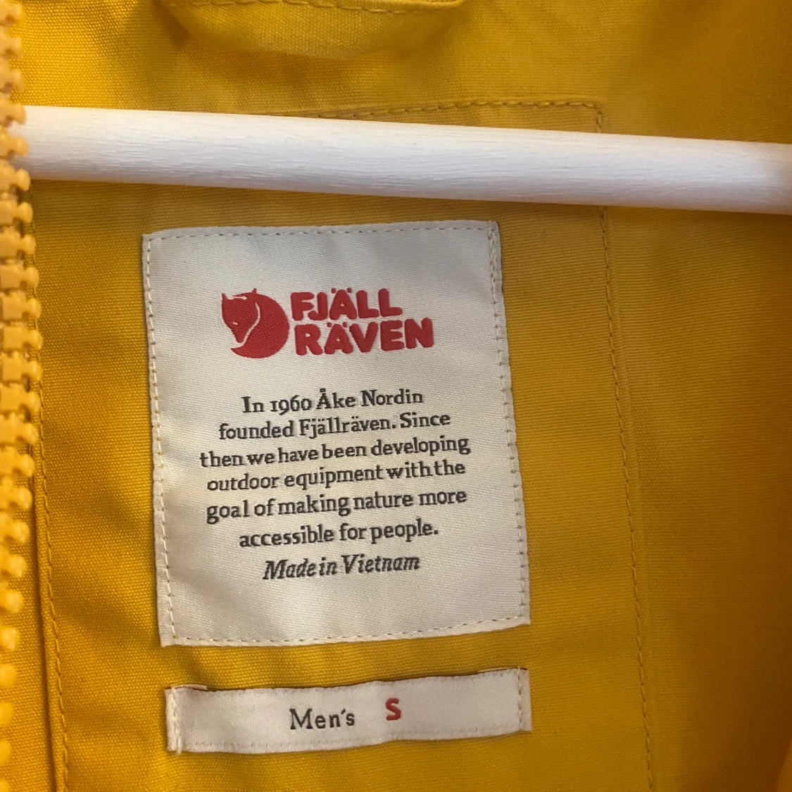 Fjällraven anorak - 91