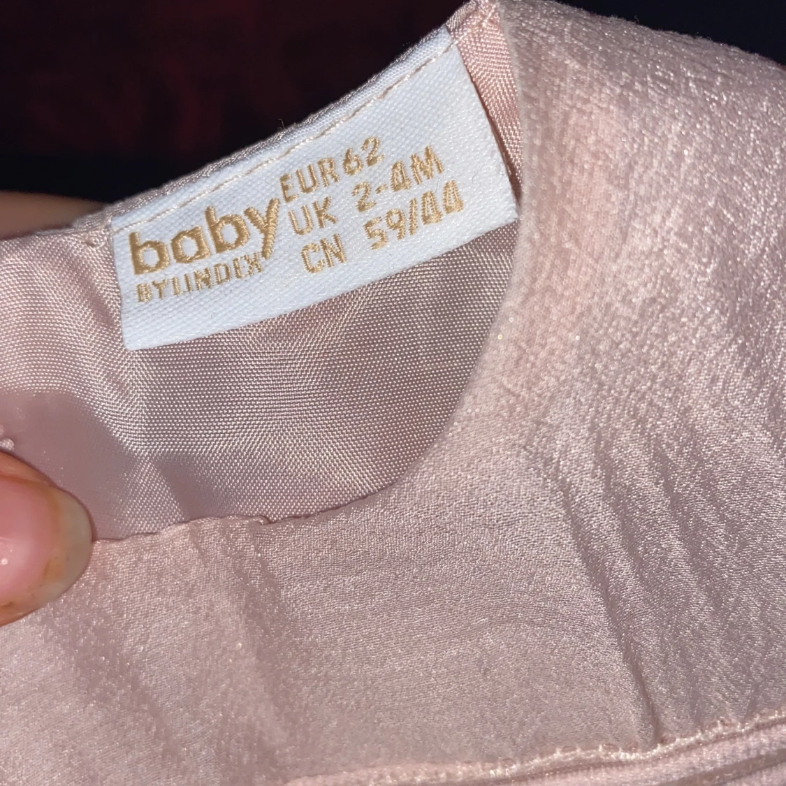  klänning för barn  - 91