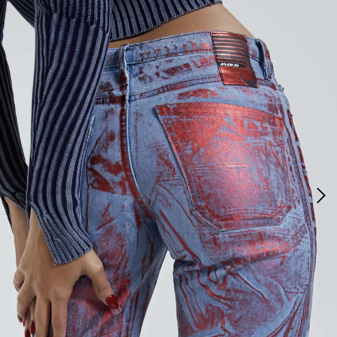 ”Lågmidjade”  - 90