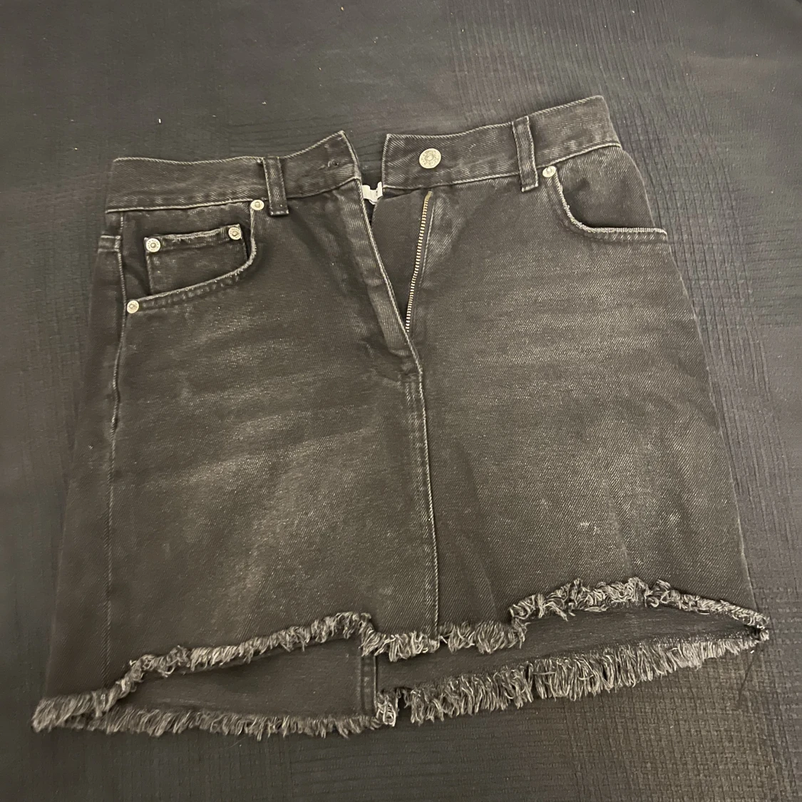 Jeanskjol 