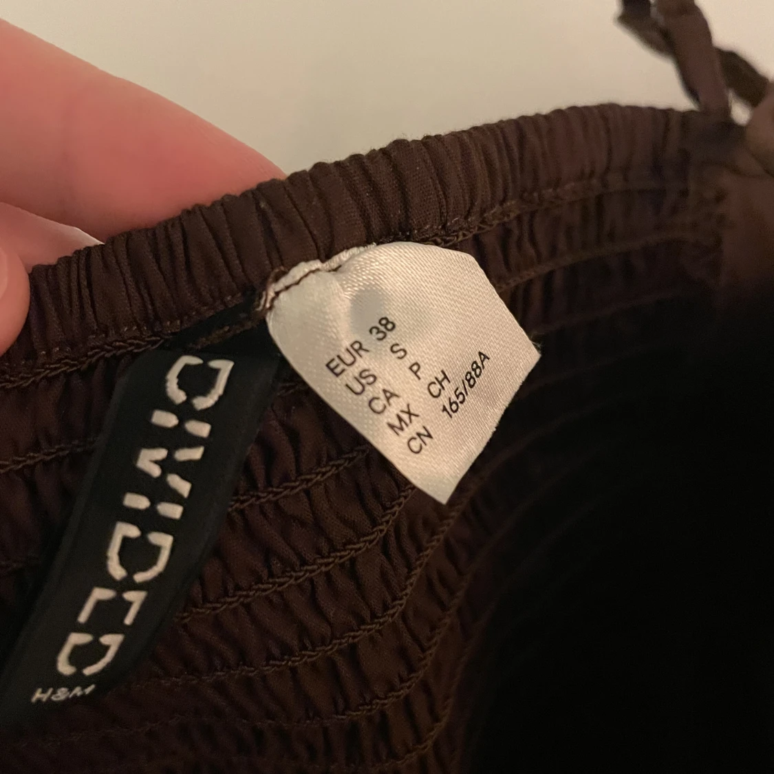 Topp från H&M, storlek 38  - 91