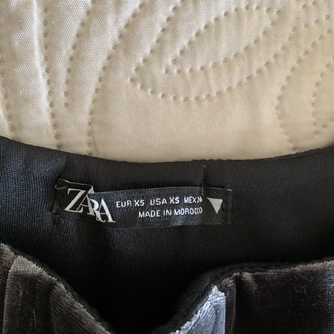 Topp från Zara - 91