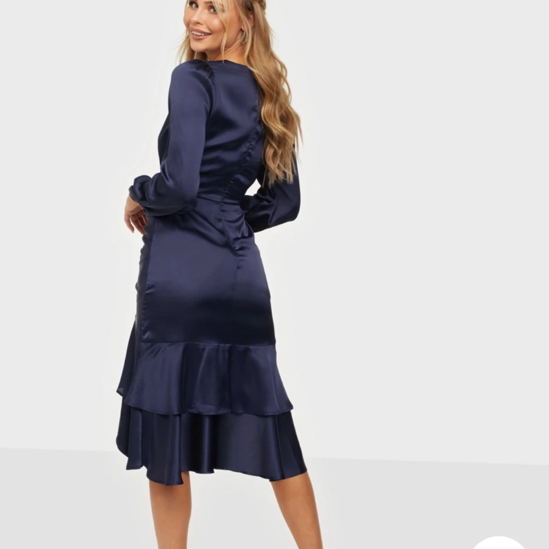 Nelly klänning aldrig använd - 90