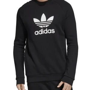 Adidas Sweatshirt  - Jag säljer denna Tröja eftersom att den it kommer till någon användning.   Använd endast 2 ggr, och den är köpt för 850kr men säljer för 650kr (pris kan diskuteras) Strlk M men passar nog S lika bra. Fri frakt. 📦 😇  