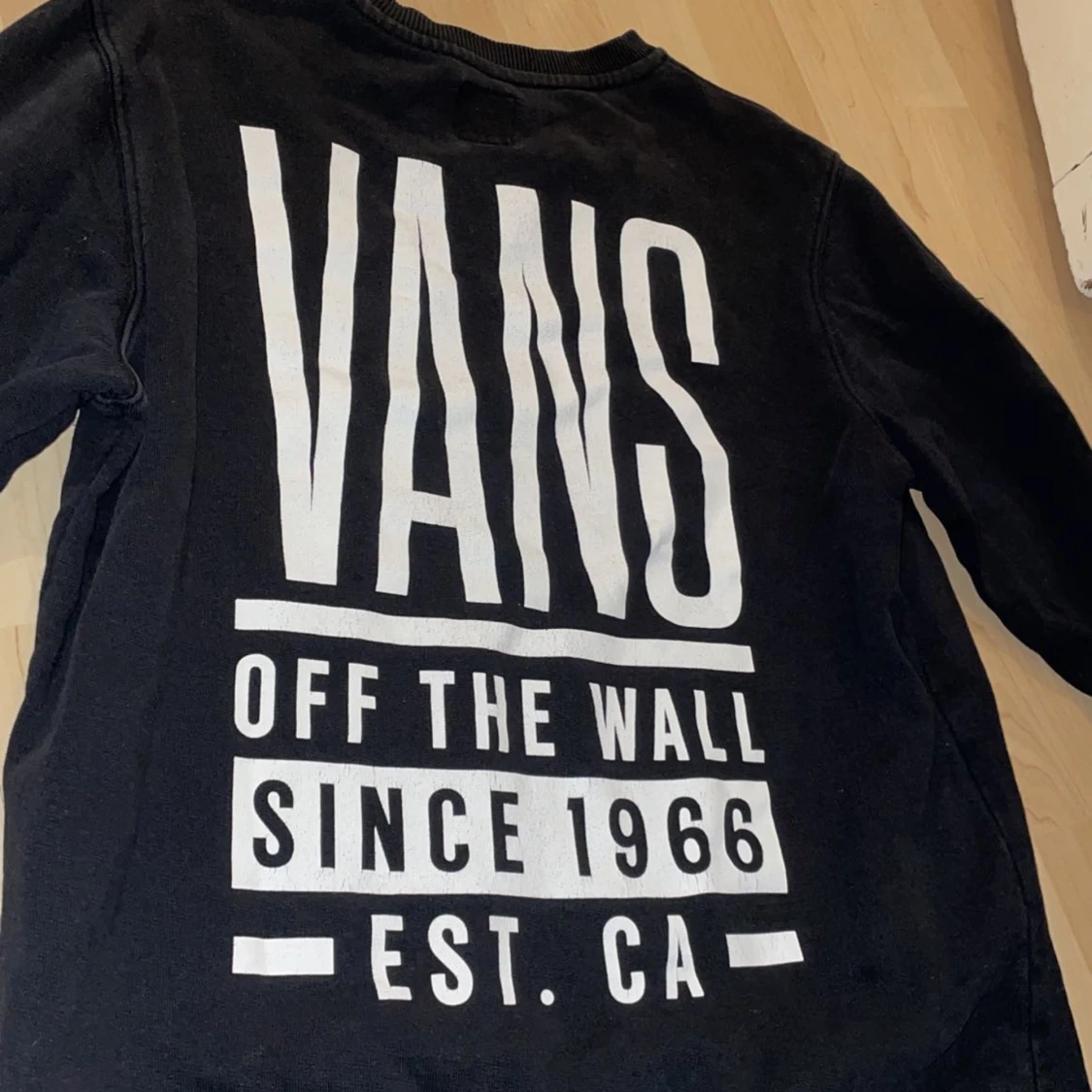 Vans tröja 