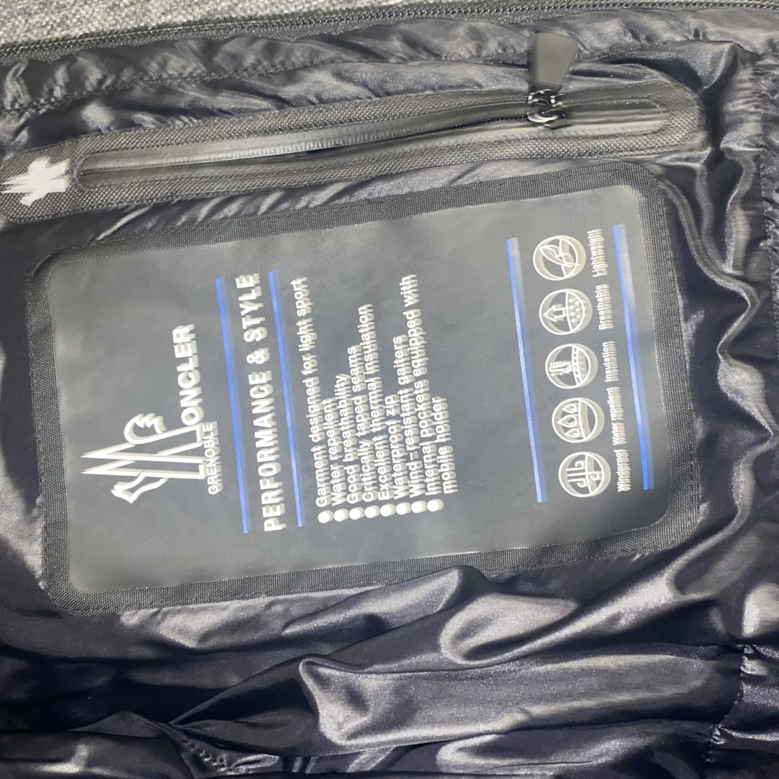 moncler grenoble montgetech - 91