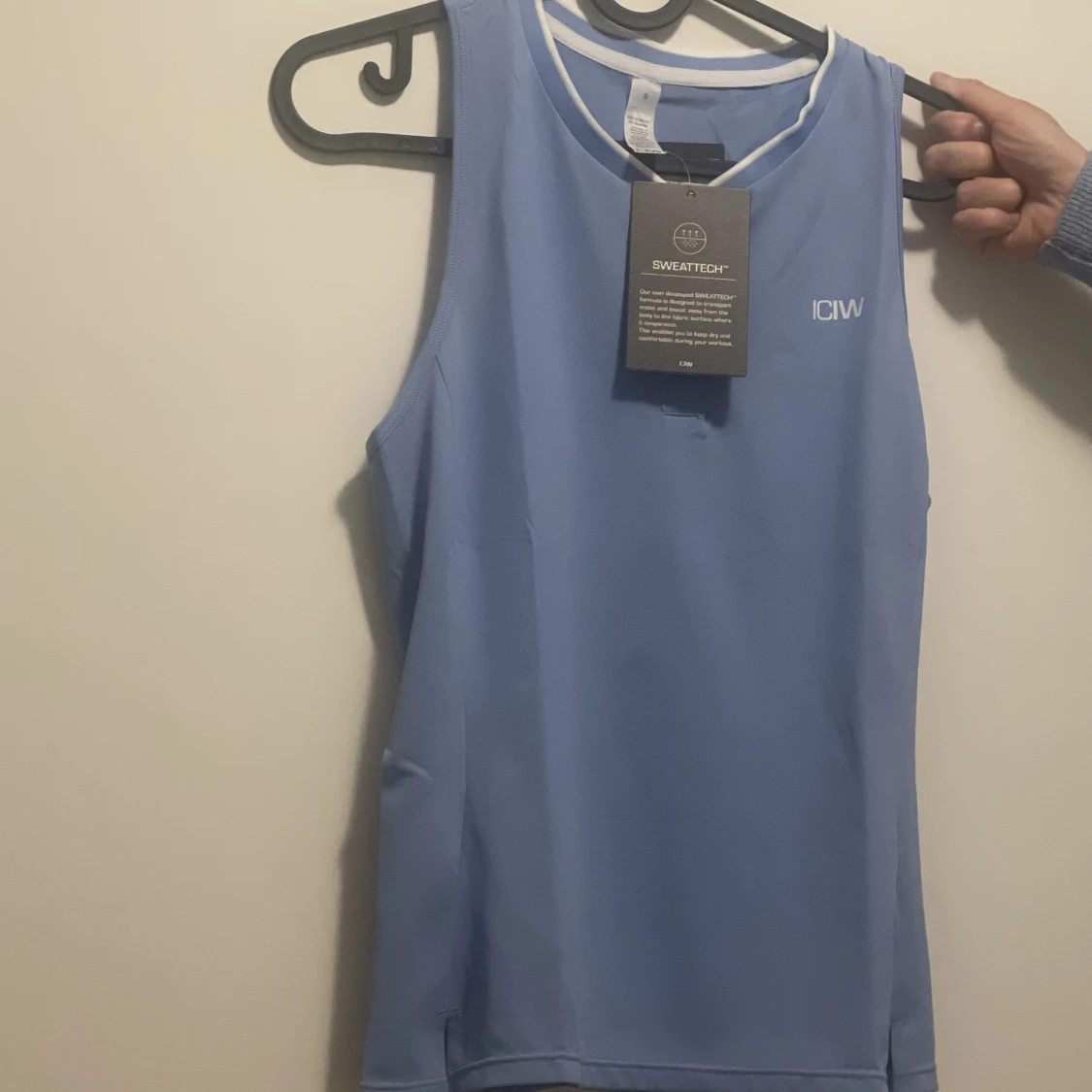 I Can I Will träningstopp - 90