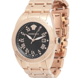 Versace klocka - Helt ny oanvänd, fraktas och möts. Nypris: 10.600kr (Roséguld)