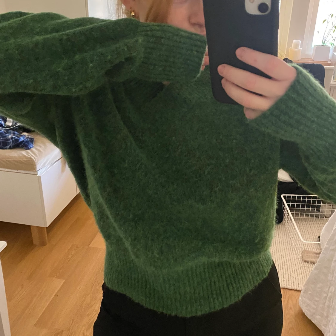 Arket stickad tröja - 90