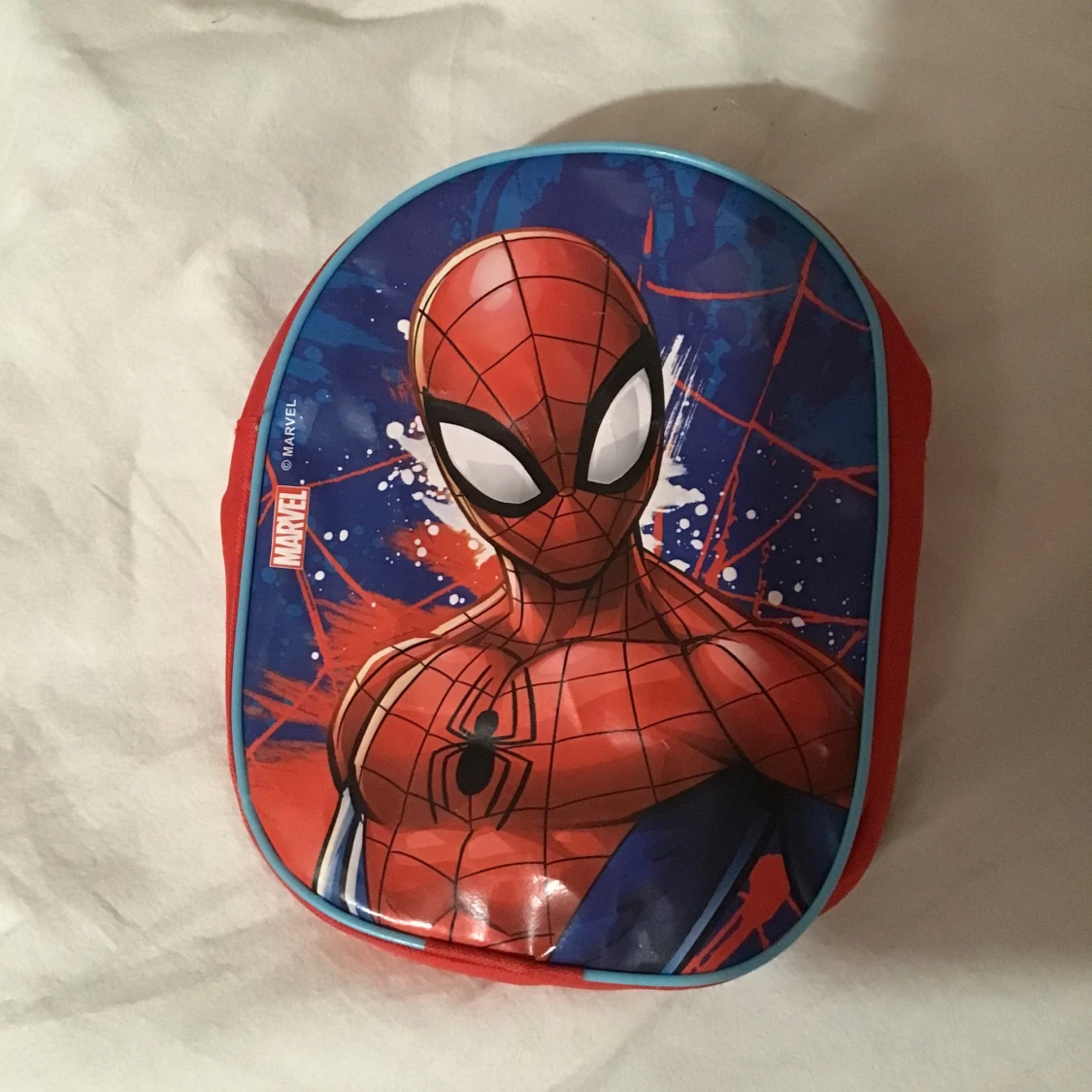 Mini spinderman ryggsäck (y2k inspired!)