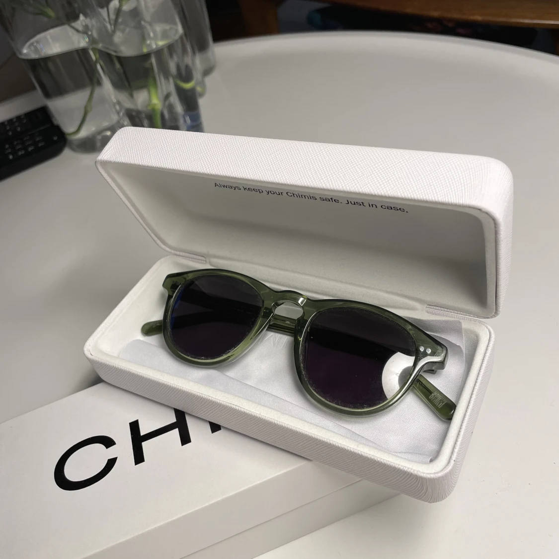 CHIMI 04 GREY & EYEWEAR - 90