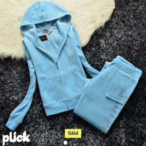 Juicy set - Säljer ett jättefint ljusblått sett💙  (köpt från aliexpress)