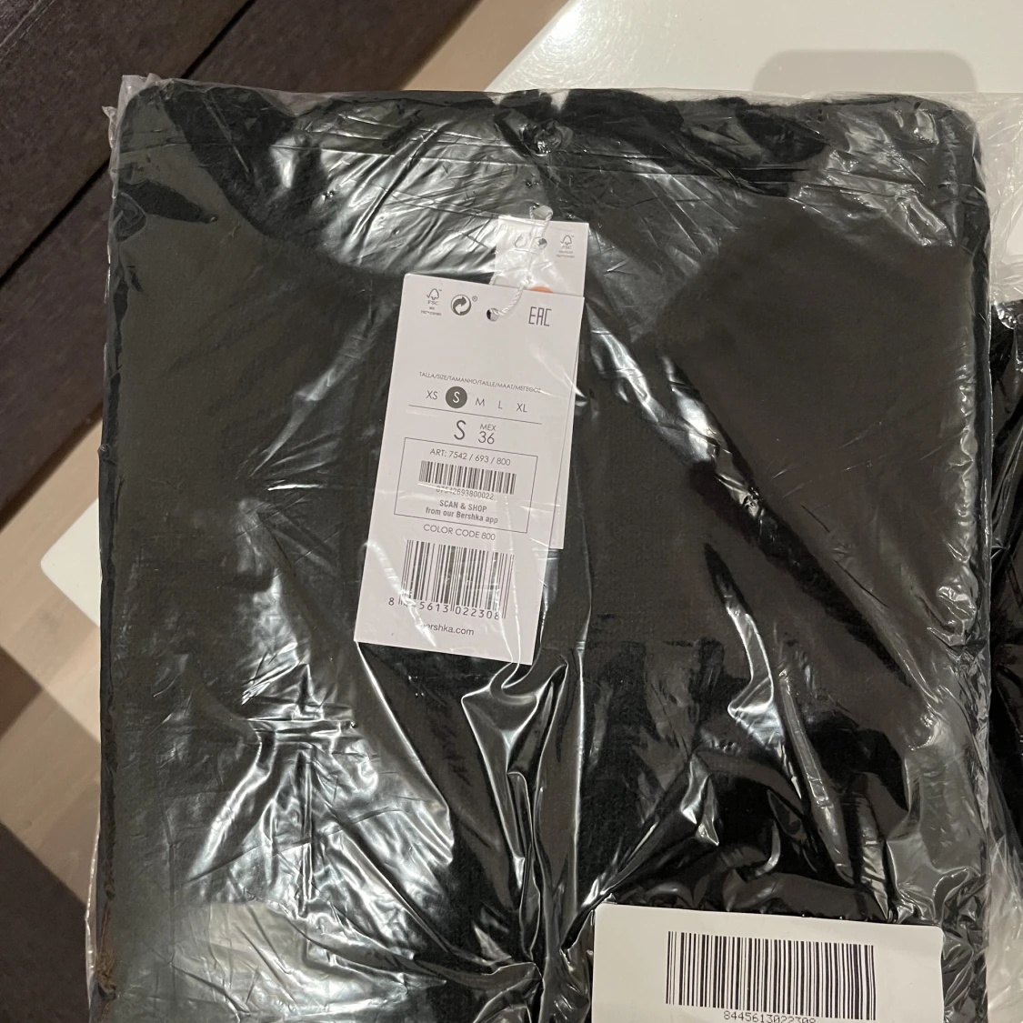 Bershka Sweatshirt Stickad Tröja - 90