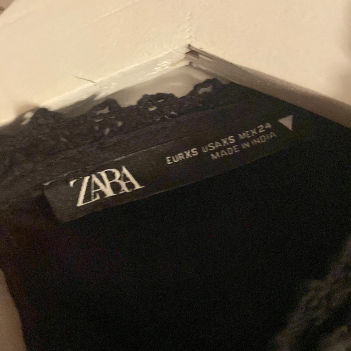 Svart klänning - 91