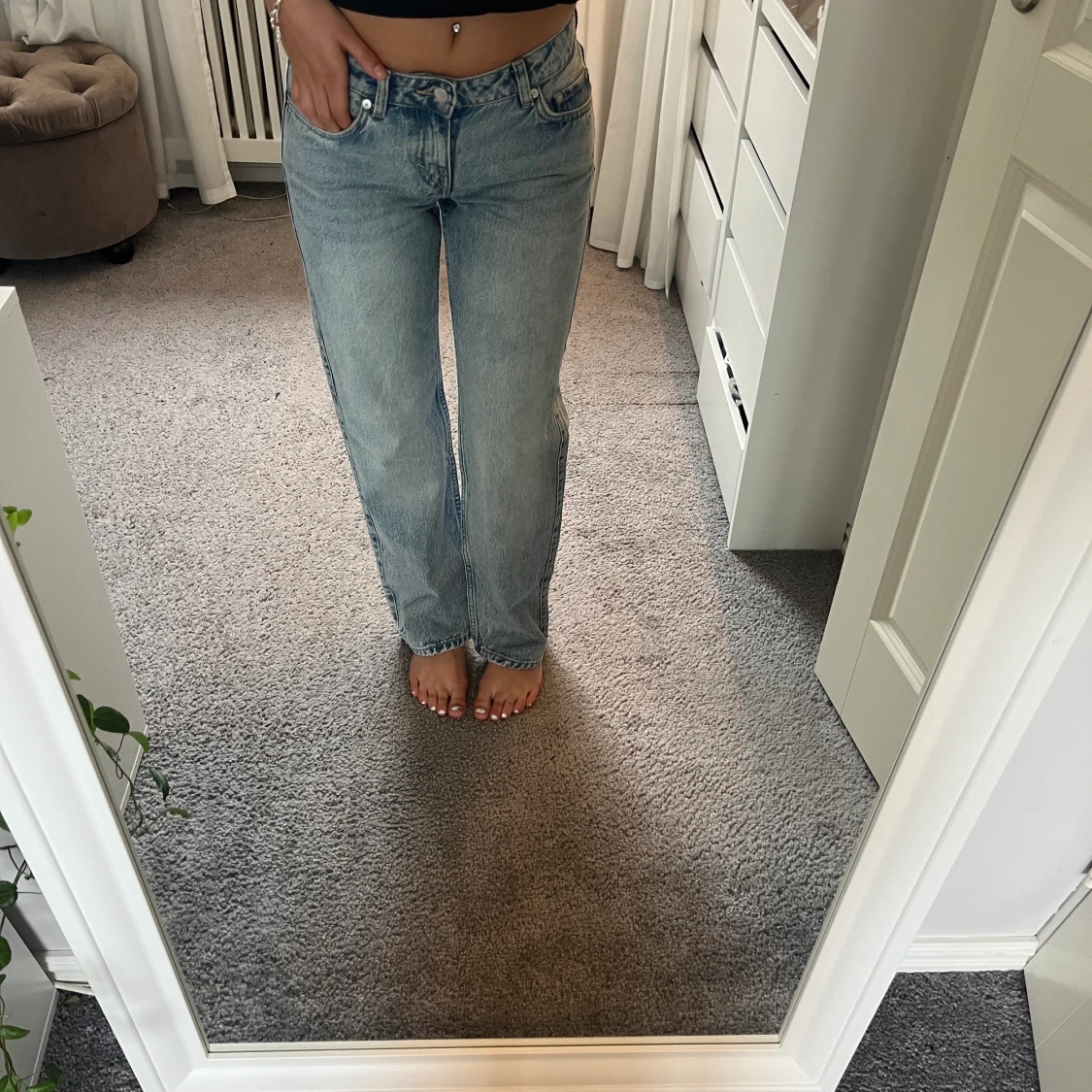 Arrow jeans