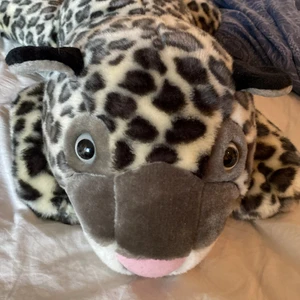 Gosedjur - Ett gosedjur så man kunde vinna på kålmården för länge sen 