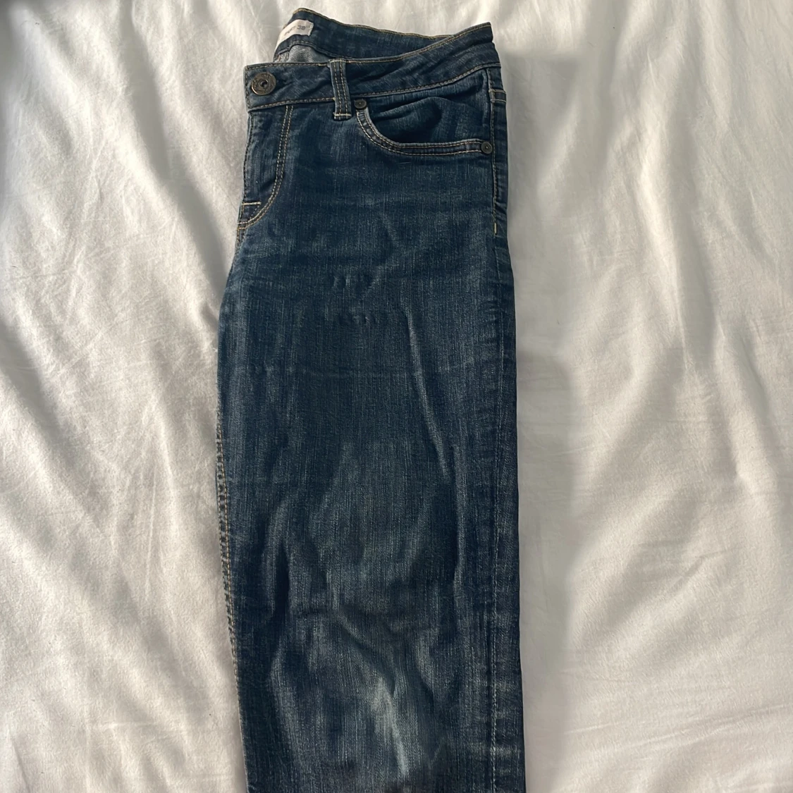 Low waist jeans - 90