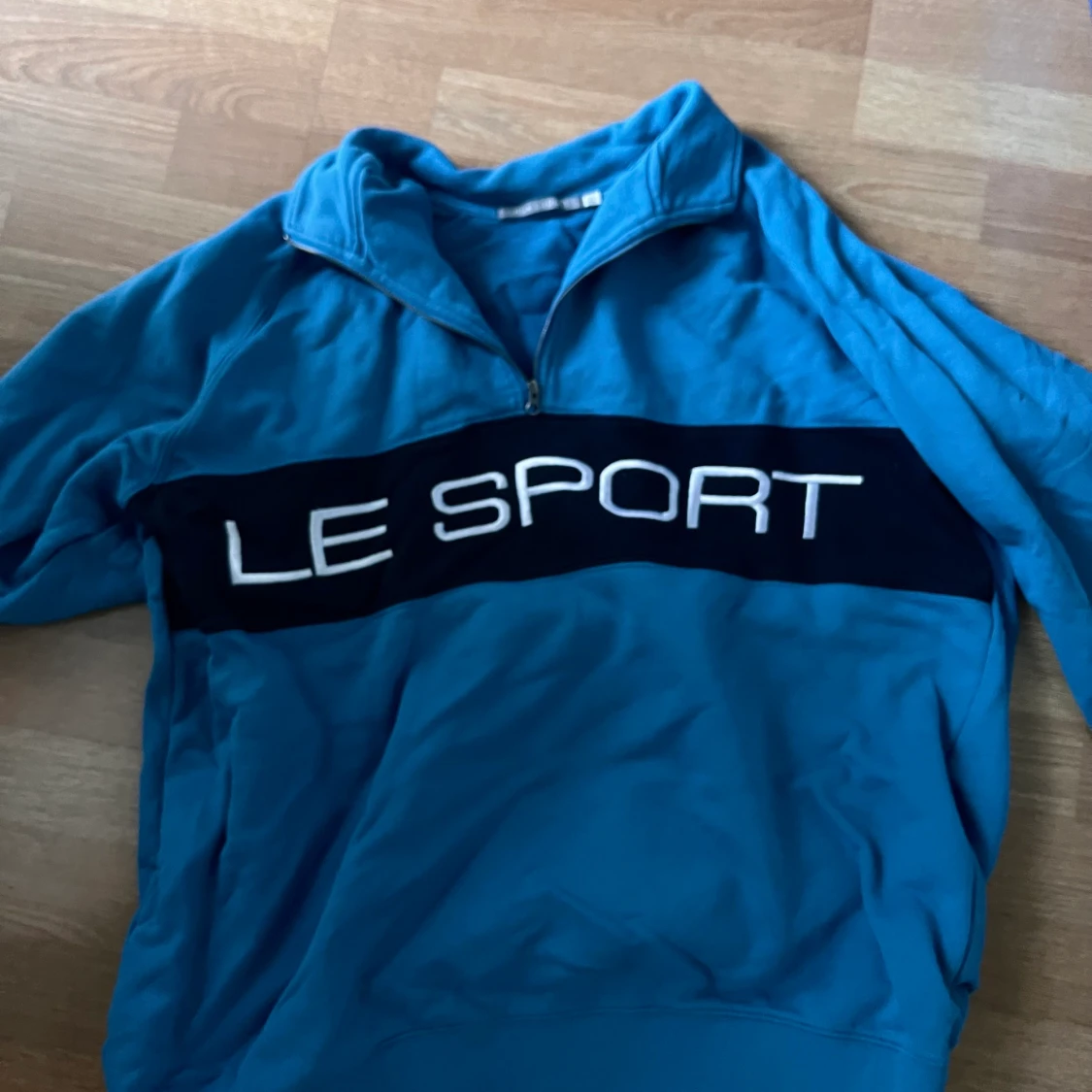 Le Sport Zip Up