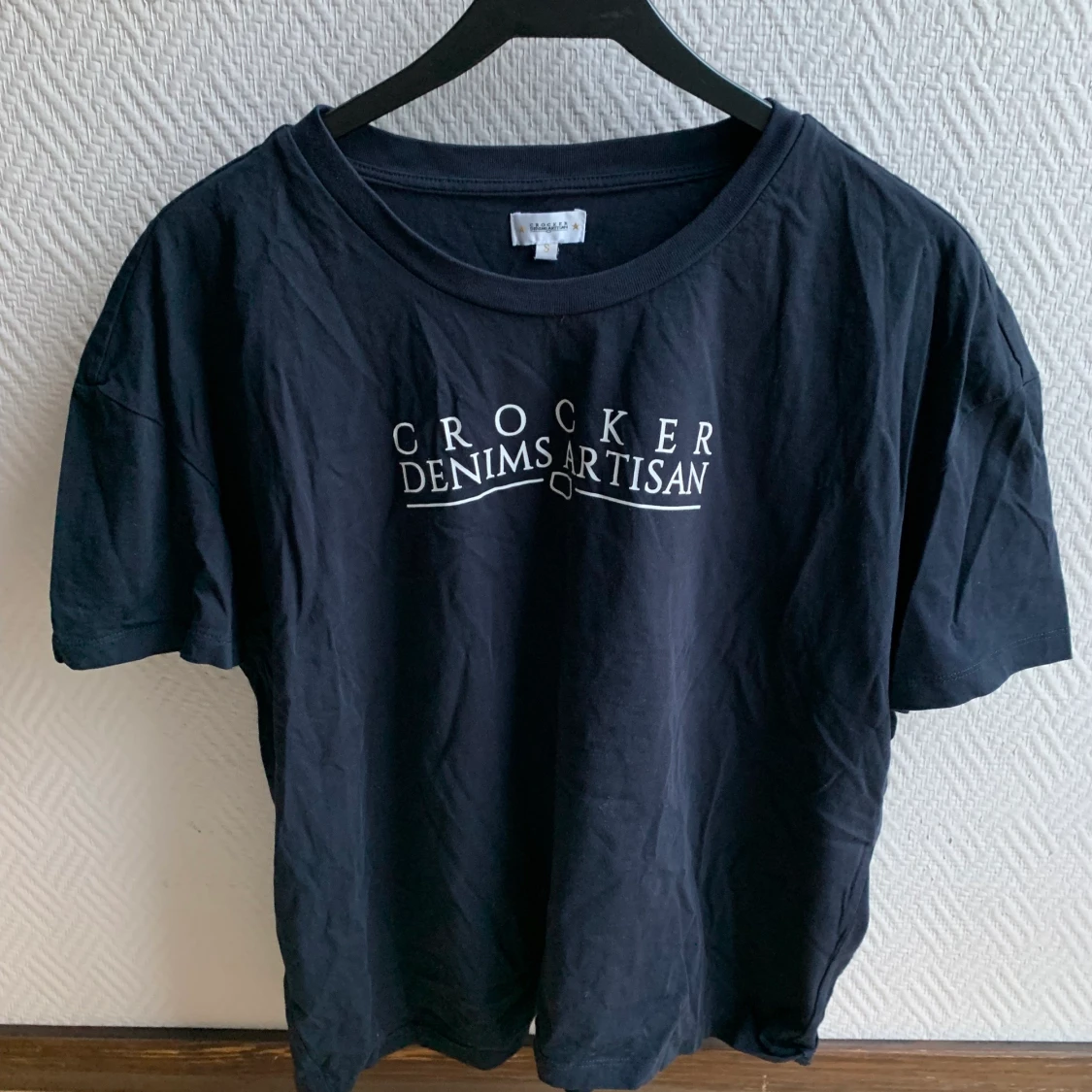 Oversized t-shirt Crocker