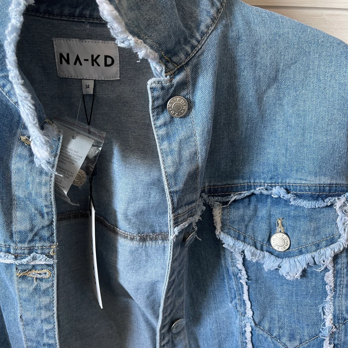 NAKD Jeans Jacka - 91