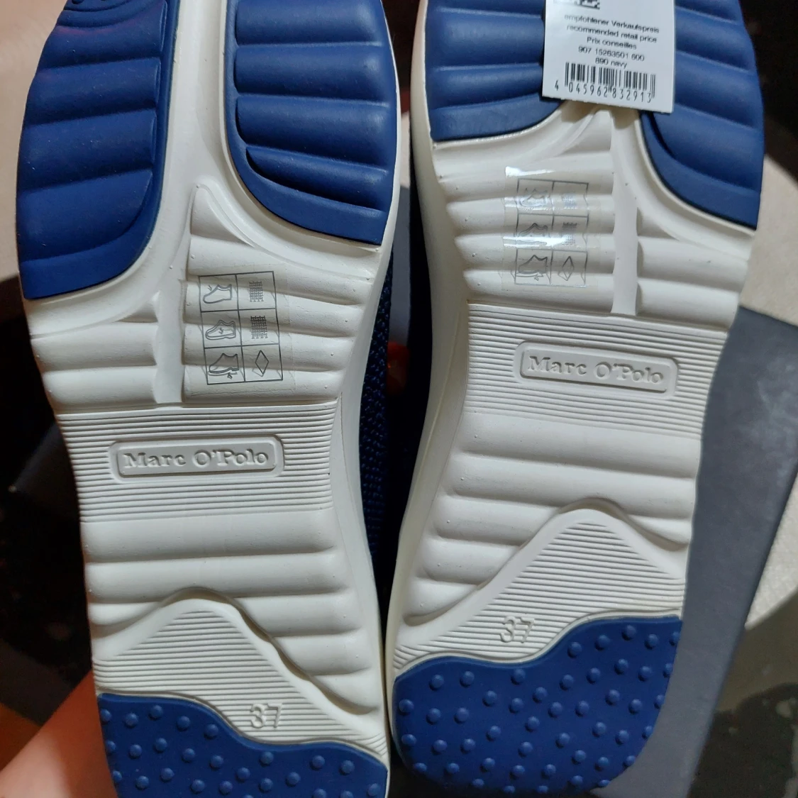 Marc O'Polo skor storlek 37 - 91