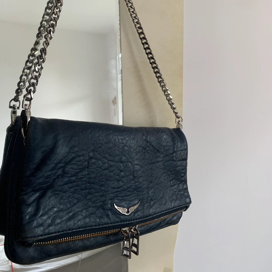 ZADIG & VOLTAIRE VÄSKA - 91