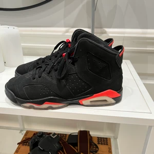 Air jordan 6  infra Red  - Air Jordan 6 infra Red 