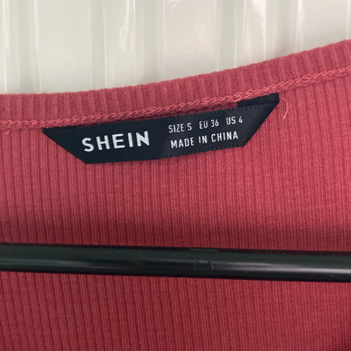 Köpt från SHEIN använd fåtal ggr tvättad. - 91