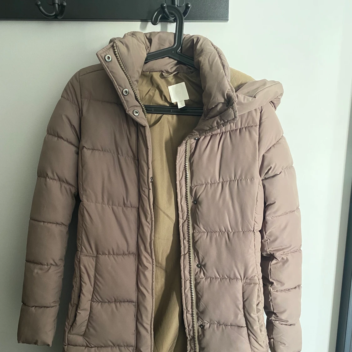 Vinterjacka från H&M 