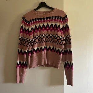 Tröja - Stickad tröja