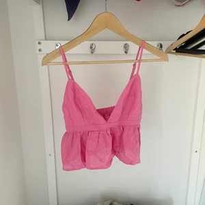 Snyggt linne  - Snyggt rosa linne 