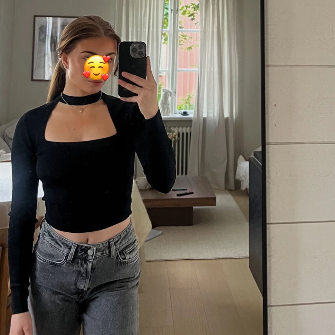 Slutsåld tröja från Zara - 90