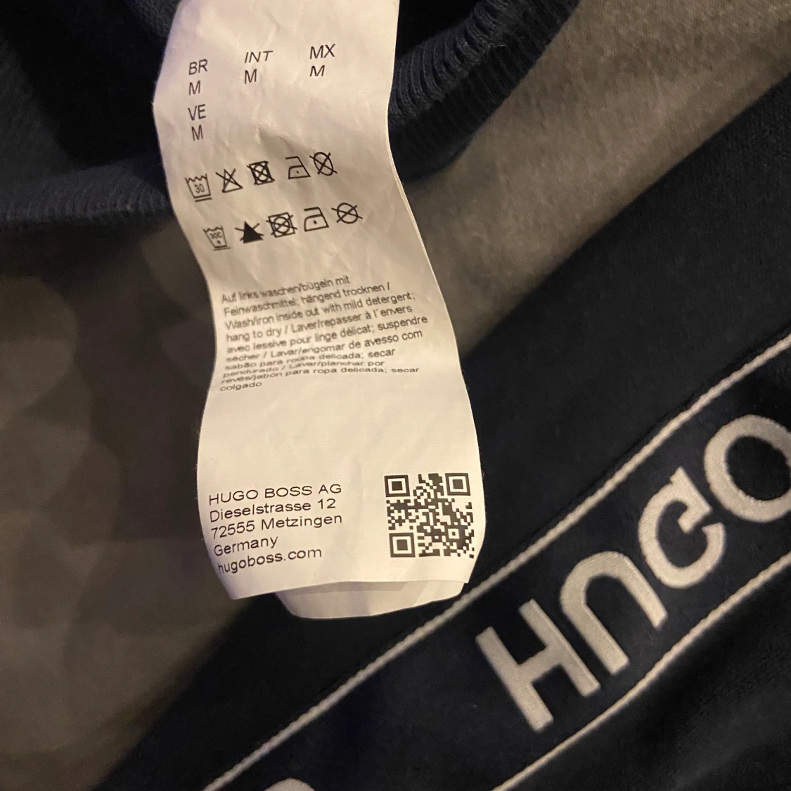 Hugo boss tröja - 91