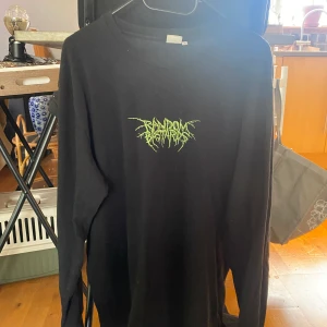 Random Bastards Longsleeve - Random Bastards-merch i nyskick