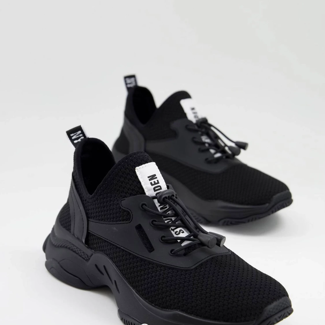 Steve Madden skor Svart - 90