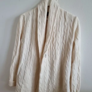 Ralph Lauren tröja, storlek s - Skön kofta som även kan användas som vår "jacka"