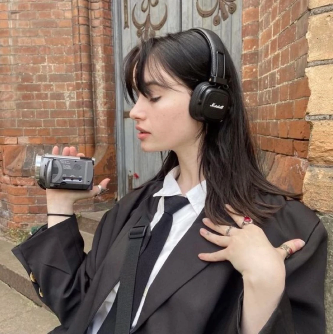 Marshall hörlurar  - 90